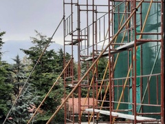 Ειδική κατασκευή ικριωματος