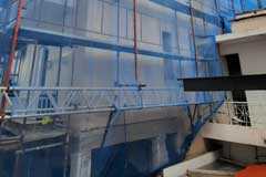 Ειδικη κατασκευη σκαλωσιας