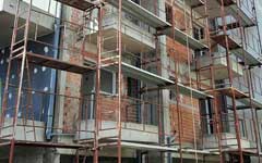 Σκαλωσια στην περιοχη καματερο