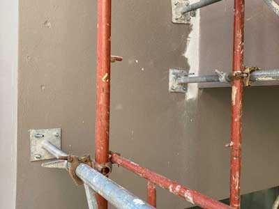 Ειδικη κατασκευη σκαλωσιας