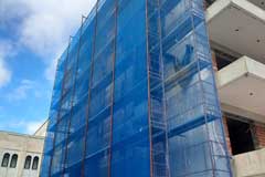 Σκαλωσια στο Ιλιον