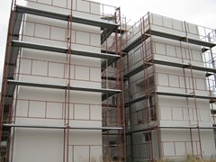 Σκαλωσια Οικοδομη